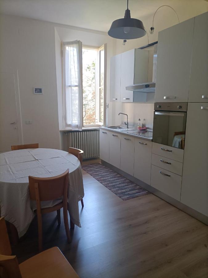 Ariediparma Appartamenti Exteriér fotografie