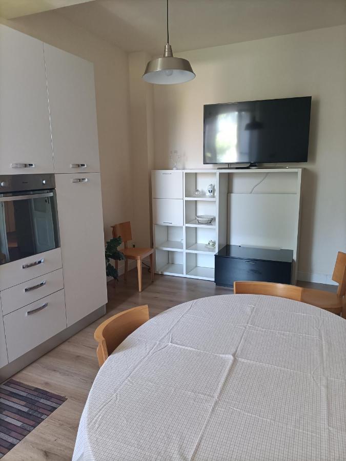 Ariediparma Appartamenti Exteriér fotografie
