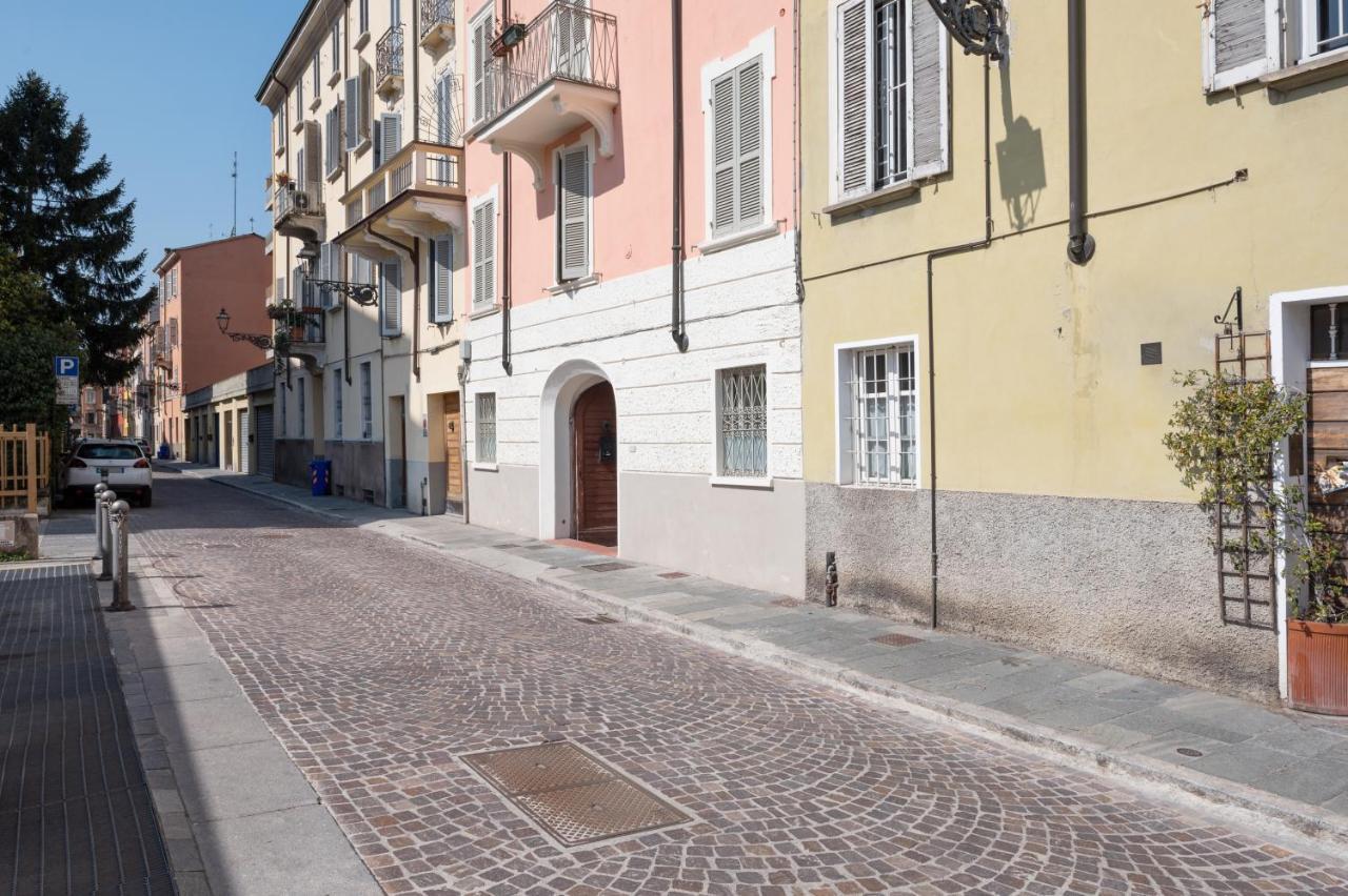 Ariediparma Appartamenti Exteriér fotografie