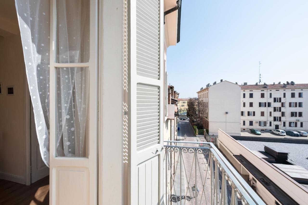 Ariediparma Appartamenti Exteriér fotografie