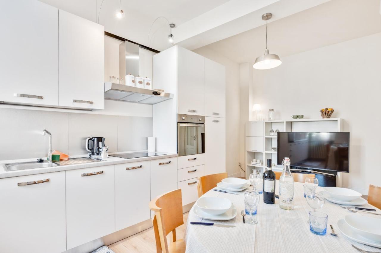 Ariediparma Appartamenti Exteriér fotografie