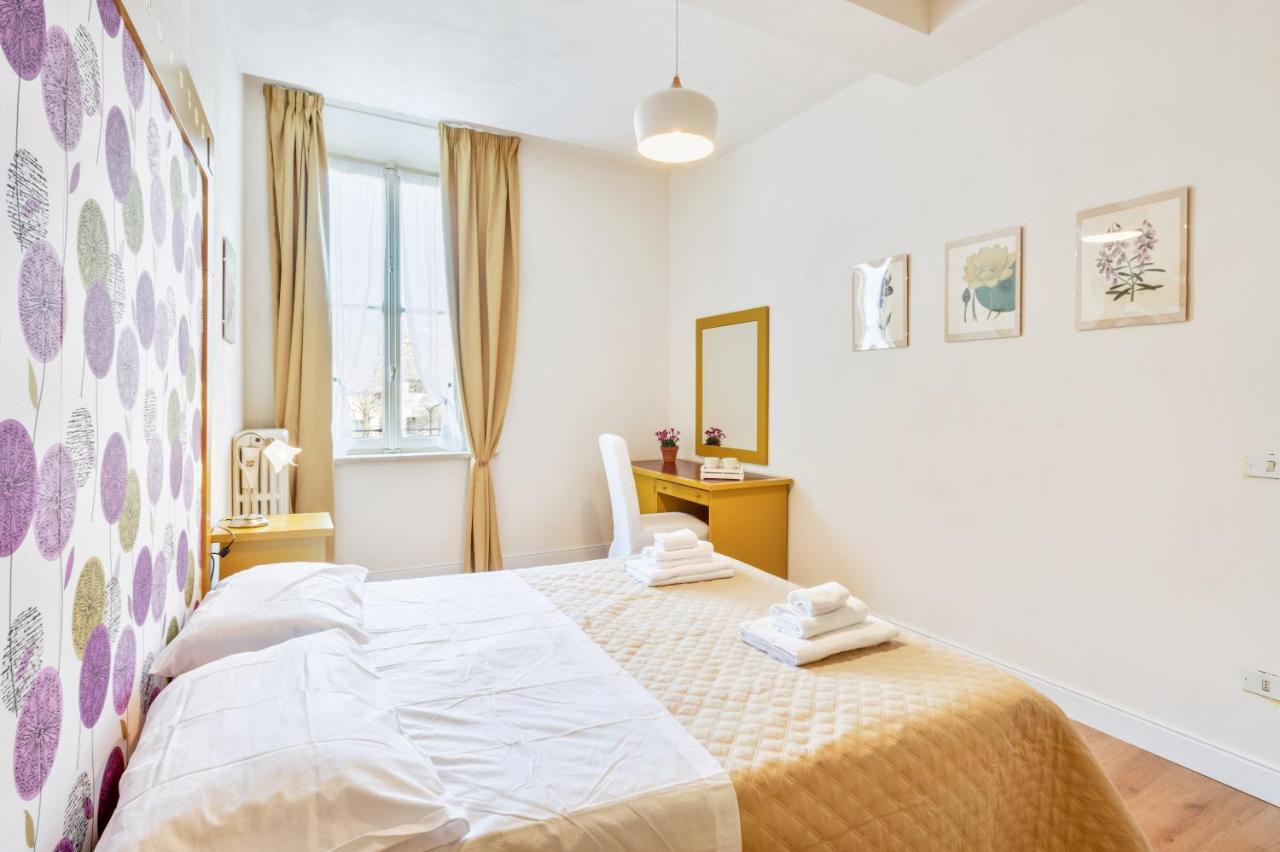 Ariediparma Appartamenti Exteriér fotografie